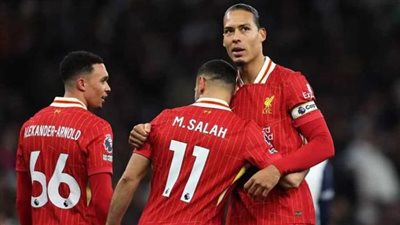 نراكم بعد التوقف.. فان دايك يعتذر لجماهير ليفربول ويعلن التحدي