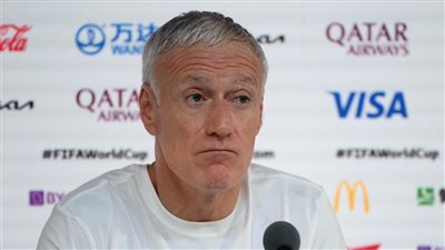 قبل مواجهة كرواتيا .. ديشامب يتخذ قرارًا مثيرًا بشأن نجم الميلان