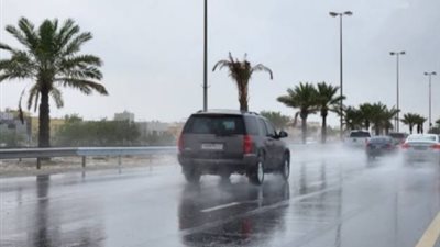 بدء انكسار الموجة الحارة  .. الأرصاد 