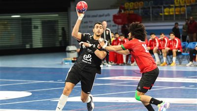 الأهلي يواجه هليوبوليس والزمالك يلتقي القناة بثمن نهائي كأس مصر لكرة اليد