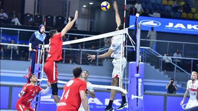 الليلة.. صدام ناري بين الأهلي والزمالك بثان جولات نصف نهائي دوري الكرة الطائرة