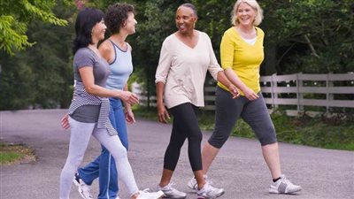  كيف تحوّل المشي اليومي إلى تمرين فعّال؟ نصائح من خبيرة تغذية