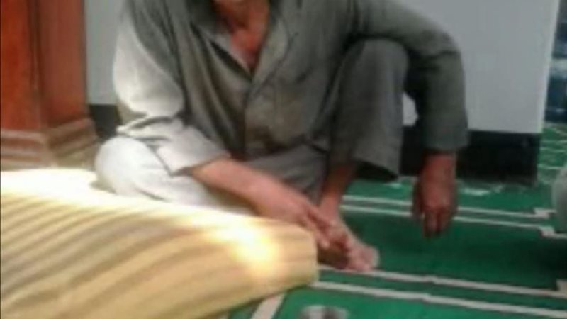 الحاج صالح أبو اليزيد