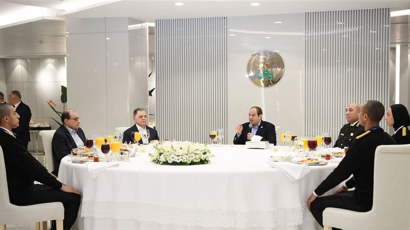 زيارة الرئيس السيسي