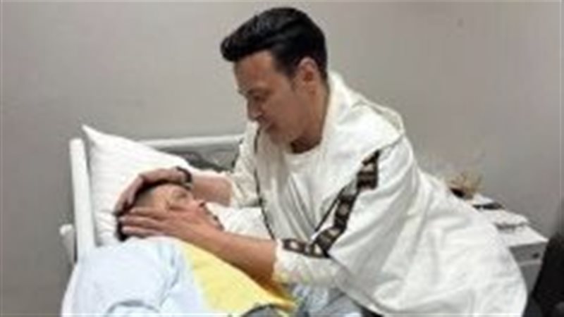 سعد الصغير وأمح الدولي