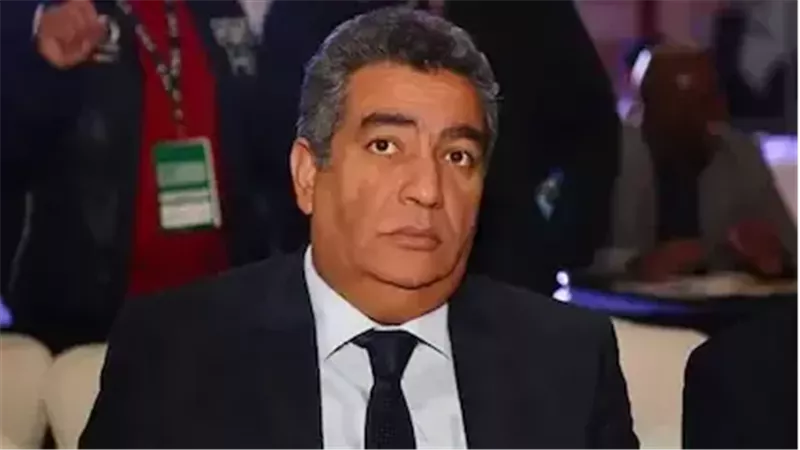 أحمد مجاهد رئيس اتحاد