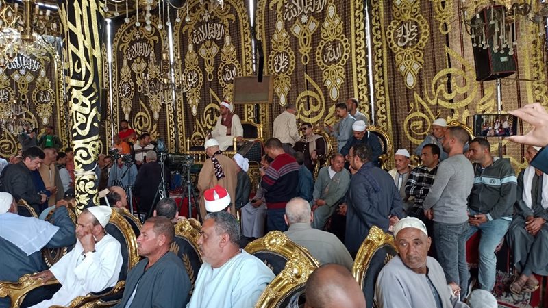 جنازة الشيخ فوزي