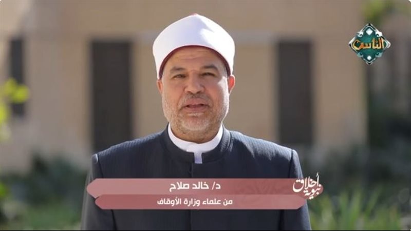 الدكتور خالد صلاح