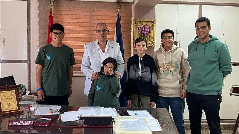 وكيل تعليم السويس