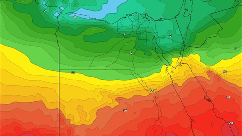 تشير توقعات هيئة