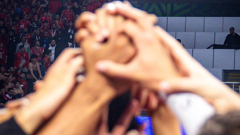 جماهير الاهلي من