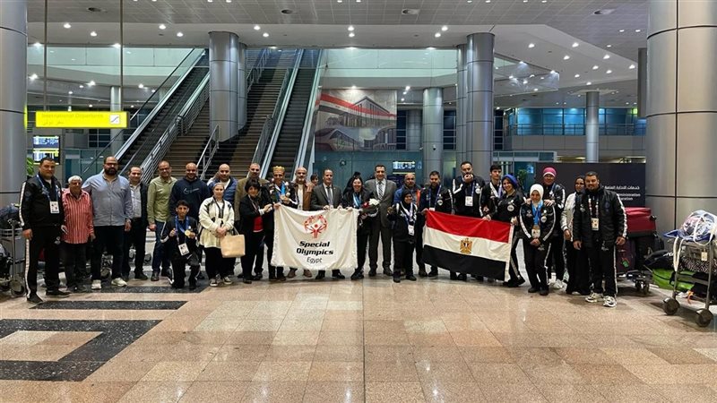 وزير الرياضة يهنئ