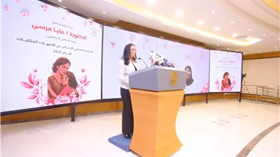 وزيرة التضامن: ألغينا شرط السن في مسابقة الأم المثالية لأول مرة