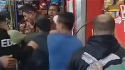 قرار عاجل من النيابة في واقعة الاعتداء على ضابط شرطة قنا