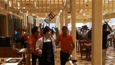 خناقة طابور الأوبن بوفيه.. التعدي على مهندس داخل مطعم شهير بالتجمع 