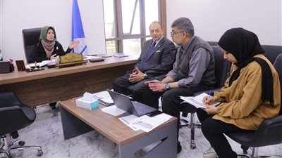 ناطقة باللغتين.. إطلاق بوابة رقمية إلكترونية لمحافظة دمياط