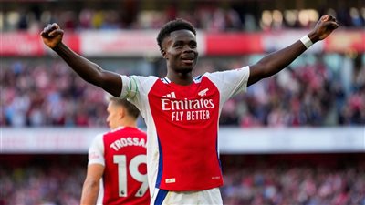 «تقرير» يكشف تحركات أرسنال لحسم تجديد عقد «ساكا» في عرض تاريخي