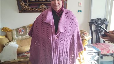 الأم المثالية في السويس تناشد السيدة انتصار السيسي: نفسي أحج أنا وزوجي