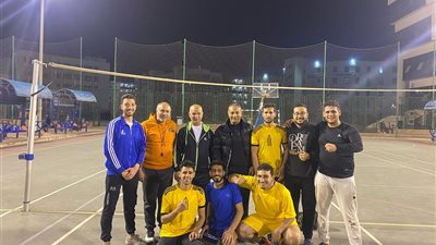 ختام فعاليات الدورة الرمضانية لكليات جامعة كفر الشيخ للعام الجامعي 2024/2025