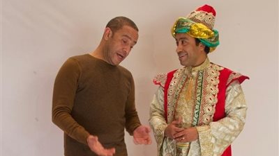 أشرف عبد الباقي يوجه رسالة لـ سامح حسين بعد نجاح 