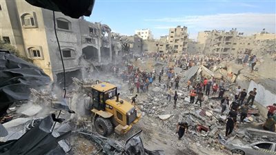 وزير أردني سابق: إسرائيل تعيد تشكيل الواقع العسكري في غزة بدعم أمريكي|فيديو