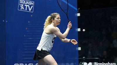 «اسكواش ايجبت» تنشر نتائج مباريات الدور الأول لبطولة Squash on