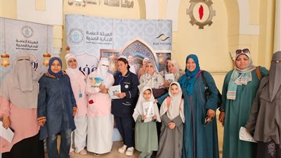 تنظيم فعالية للكشف المبكر والتوعية الصحية بالأمراض المزمنة والأورام السرطانية بالسويس