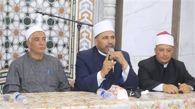 وكيل أوقاف بالفيوم : رمضان موسم النفحات الربانية والعطايا الإلهية والتكافل والتراحم