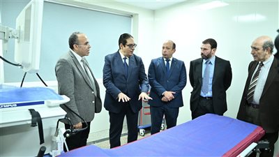 مستشفيات جامعة القاهرة تتلقي نحو 10الالاف حالة منذ بدء إجازة عيد الفطر