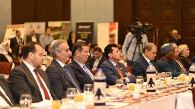  وزير الزراعة يدعو رجال الأعمال المصريين والأفارقة لاستكشاف الفرص الاستثمارية الواعدة في القطاع الزراعي