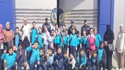 تنمية الوعي الأمني.. الحماية المدنية تستقبل طلاب المدارس لتعريفهم بدور رجال الإطفاء