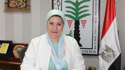 سحر السنباطي: الأطفال جوهر التنمية وأمل الجمهورية الجديدة 