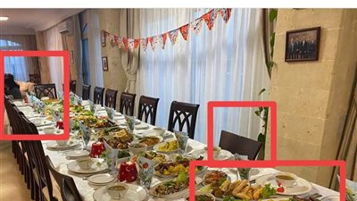  يكذبون كما يتنفسون.. الصفحات الصهيونية تروج أكاذيب ضد مصر بشأن حفل إفطار رمضانى 