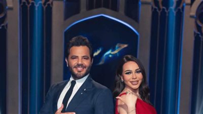 الليلة.. نيشان ضيف أسما إبراهيم في برنامج حبر سري 