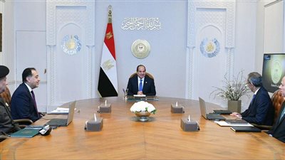 الرئيس السيسي يوجه بتعزيز معايير الدقة والشفافية والحياد في إجراءات قبول المستفيدين من مبادرة 