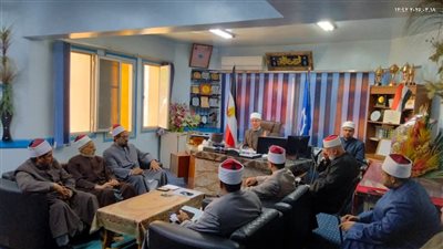 وكيل «أوقاف السويس» يلتقي مديري الإدارات للاستعداد للعشر الأواخر من رمضان وعيد الفطر