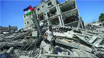 قلقًا دوليًا متزايدًا إزاء الوضع الإنساني المتدهور في قطاع غزة