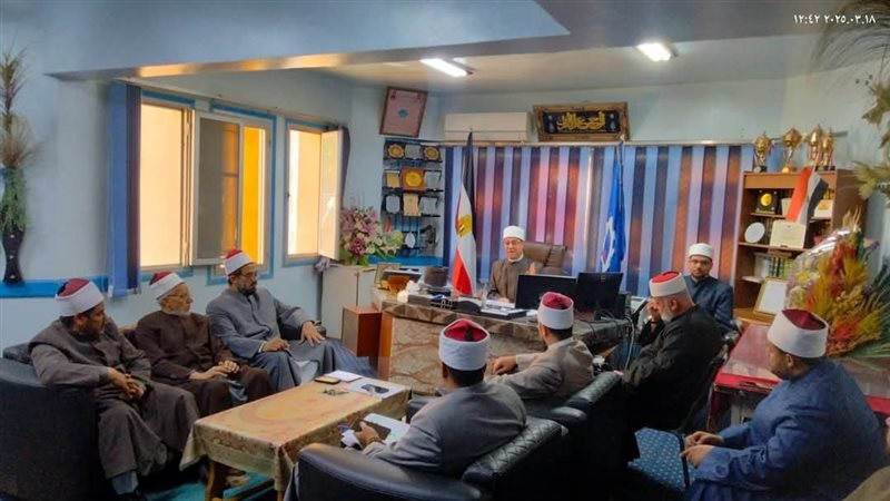 أوقاف السويس