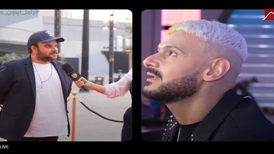 رامز جلال ساخرًا من محمد عبد الرحمن: 