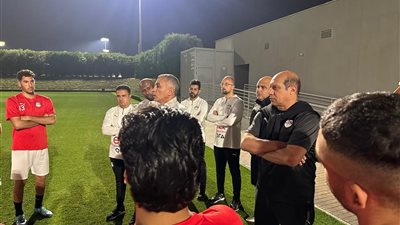 نبيه يعلن تشكيل منتخب الشباب في مواجهة منتخب قطر الأوليمبي فى افتتاح البطولة الدولية بالدوحة 