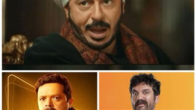 جمال عبدالقادر: «هنيدى والرداد ومصطفى شعبان» .. عليكم الاعتراف بفشلكم أمام الجميع 