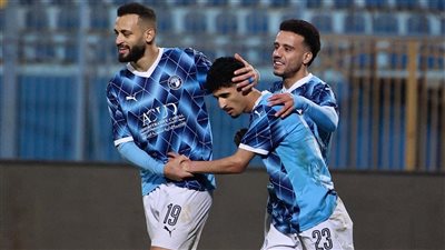 تشكيل بيراميدز في مواجهة الإسماعيلي بكأس عاصمة مصر
