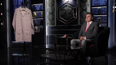 جمال شعبان: اضطراب السكر تؤدي إلى جلطات خطيرة (فيديو)