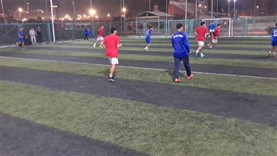 جامعة قناة السويس تواصل تألقها في خماسي القدم بالإسكندرية وتصعد لدور الثمانية