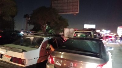 تعرف على أماكن الكثافات المروية بالقاهرة والجيزة لتجنب الزحام