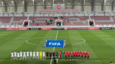 شباب فراعنة 2005 يواجهوا كرواتيا الأوليمبي في بطولة قطر الدولية 