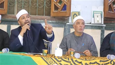 أمسية دعوية لأوقاف الفيوم: ليلة القدر من أعظم ما اختص الله به الأمة المحمدية 