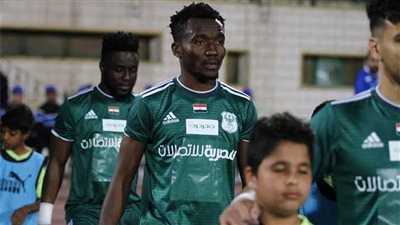 التشكيل الرسمي لمباراة المصري والبنك الأهلي في كأس العاصمة