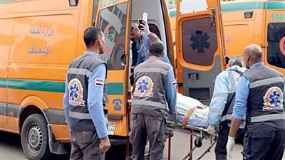 إصابة 5 أشخاص إثر نشوب مشاجرة بينهم في قرية إسطنها بالمنوفية