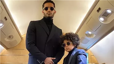 والدة الطفل المعتدى عليه من نجل محمد رمضان: لا تصالح والقرار للقضاء